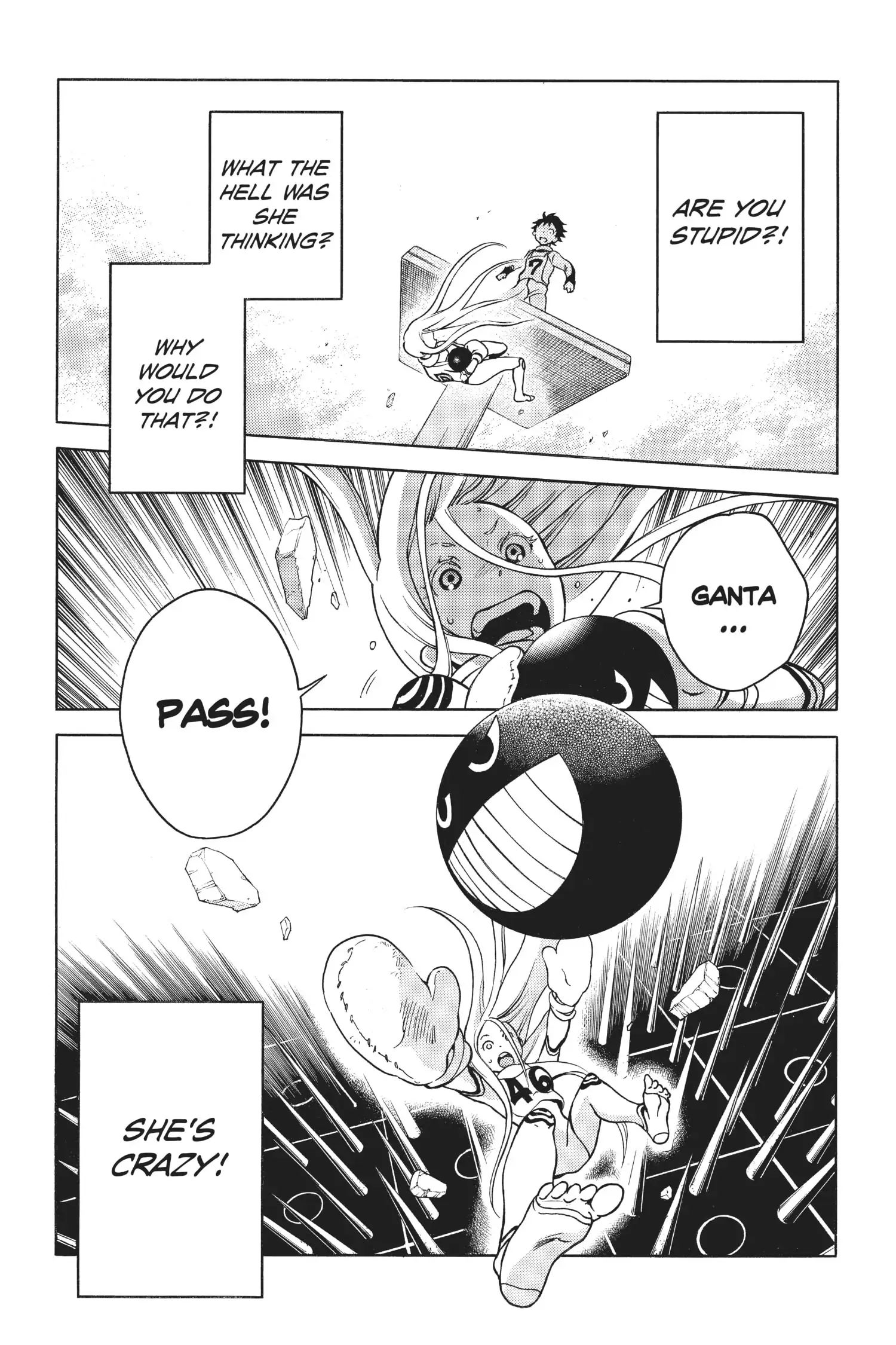 Deadman Wonderland Chapter 3 image 35